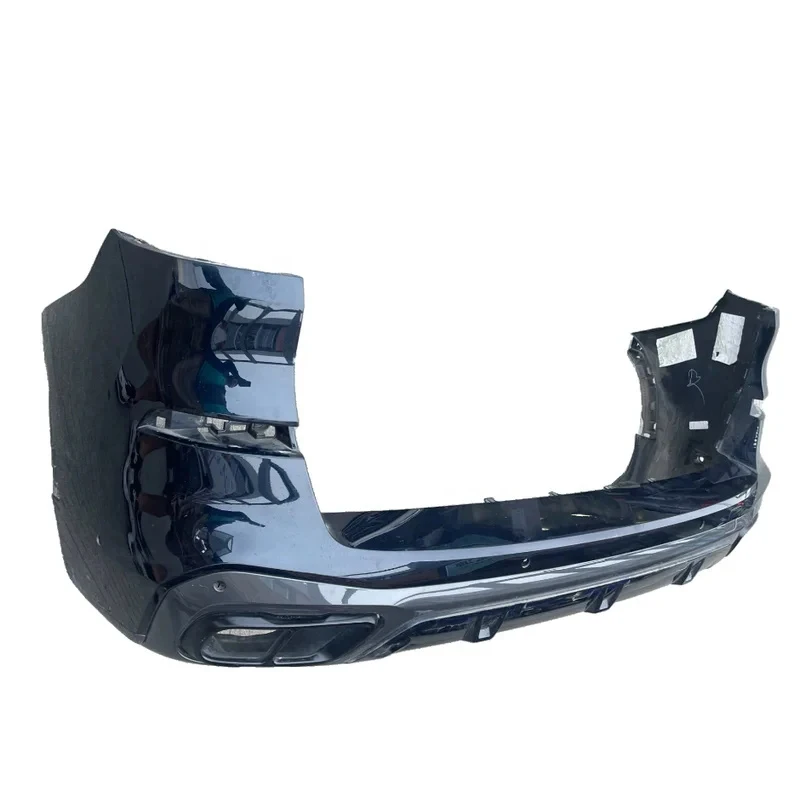 

Factory Hot Sale High Quality Rear Bumper Exhaust Trim Plate Guard Bar X G0