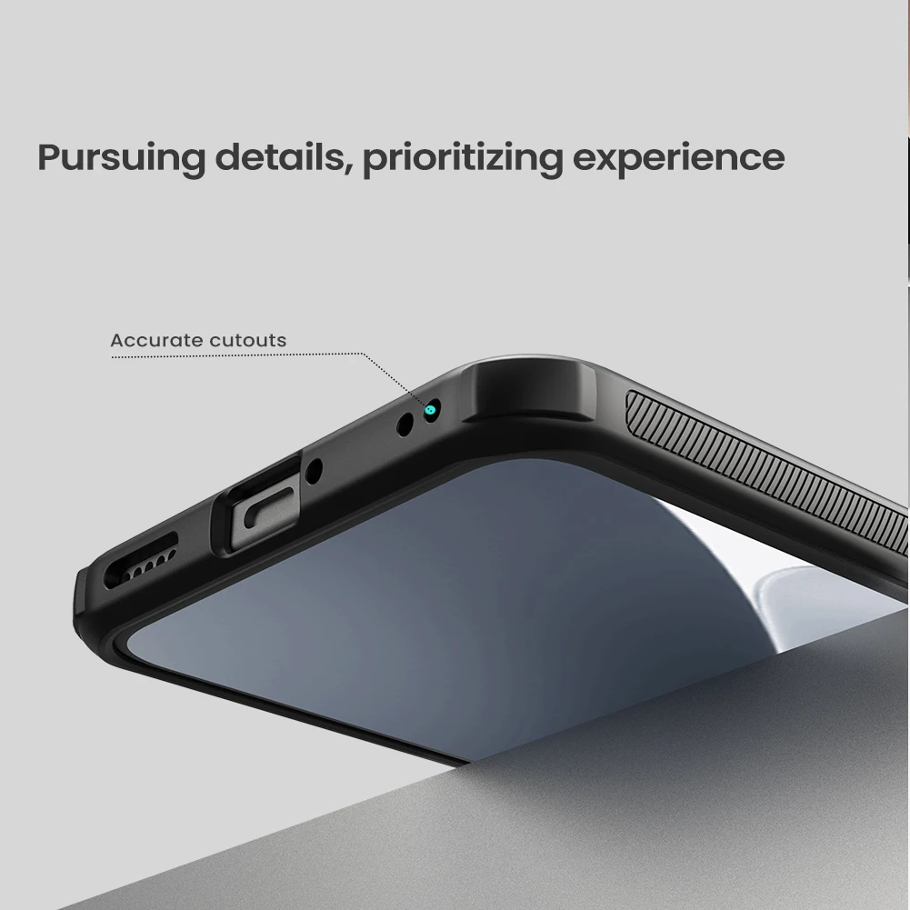 For Xiaomi Mi 17 5G Nillkin Case Magnetic Super Frosted Shie