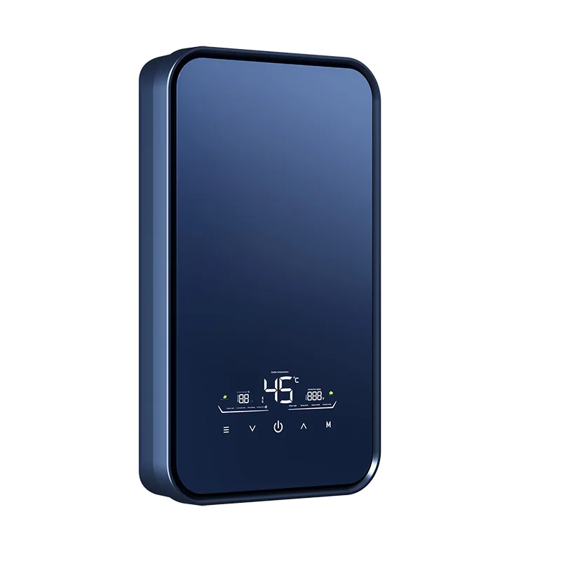 

Домашний умный многоточечный настенный бесрезервуарный водонагреватель 16-24 кВт, система отопления, водонагреватель для всего дома