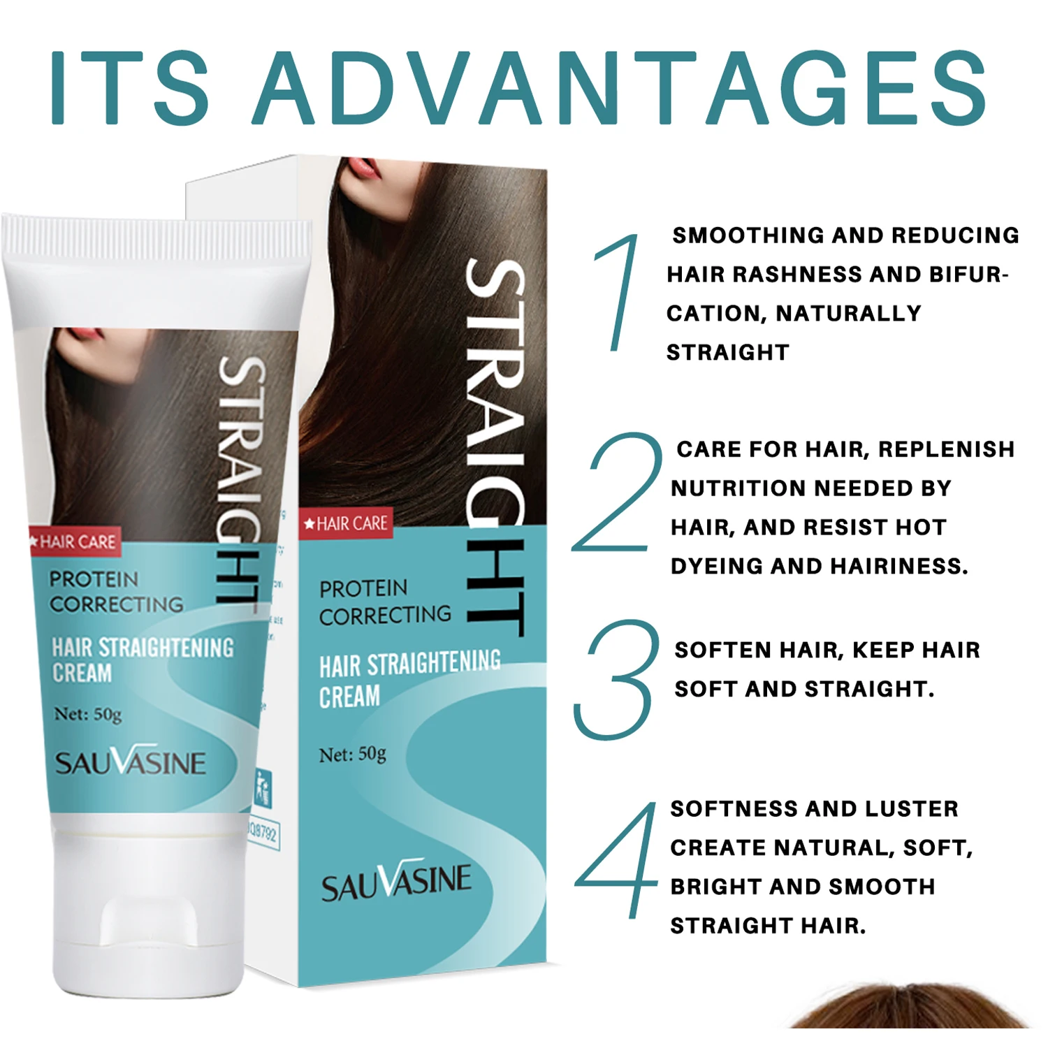 Keratin Cream Keratin Hair Straightening Cream For Smoothing Hair Professional Keratin For Permanent Straightening Hair