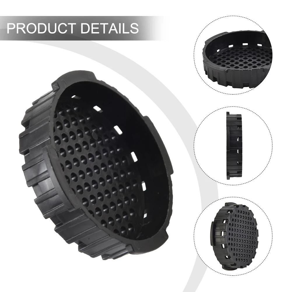 Compatible Replacement Filter Cap for Coffee and Espresso Makers to Replace Worn or Broken Parts and Maintain Functionality
