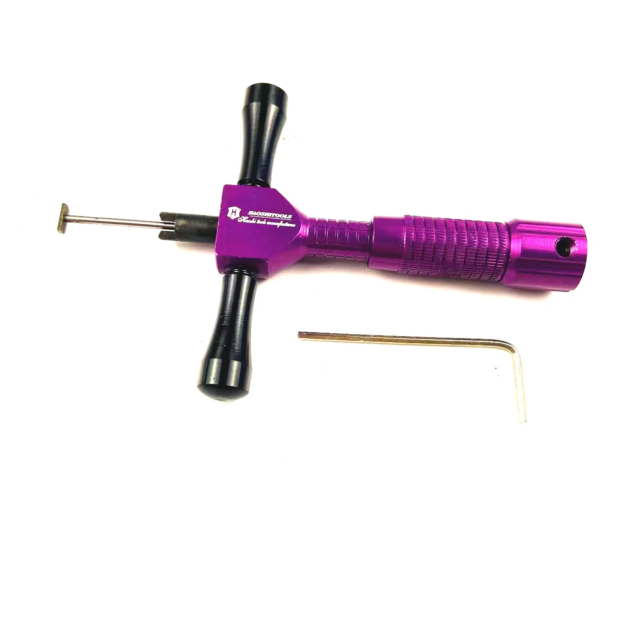 Locksmith Blade Lock Pick Tools Adjustable Blade Lock Open Kit  for Civil Lock