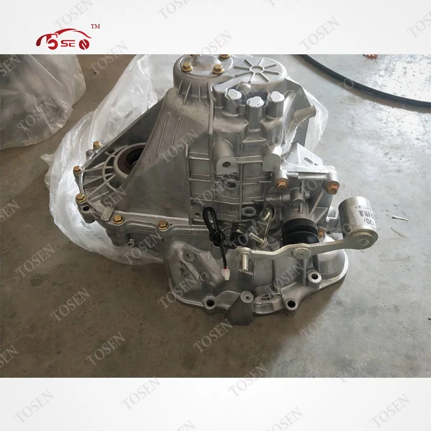 For Geely EMG gearbox Auto Transmission gearbox for China Car Geely 170B1