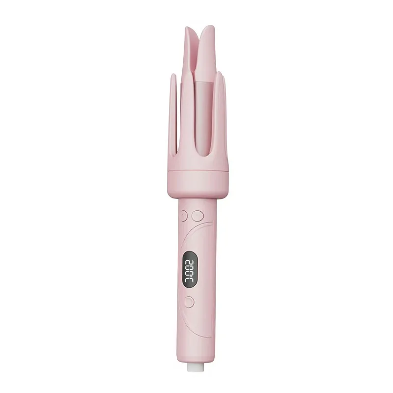 Automatic Curler 32mm Automatic Rotating Ceramic Curler Professional Curling Wand Curler