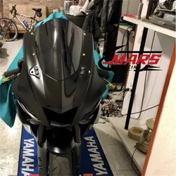 Motorcycle accessories Windshield Windscreen Motorcycle ABS Plastic For Yamaha YZF R6 YZFR6 yzf-r6 2017 2018 2019 2020