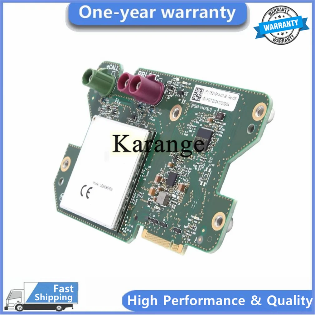 High Quality New 4G Wireless Module for Tesla Model Y/3 European US Version 1521914-S4-B/ 1521914-S1-B Titan LE940B6-RW