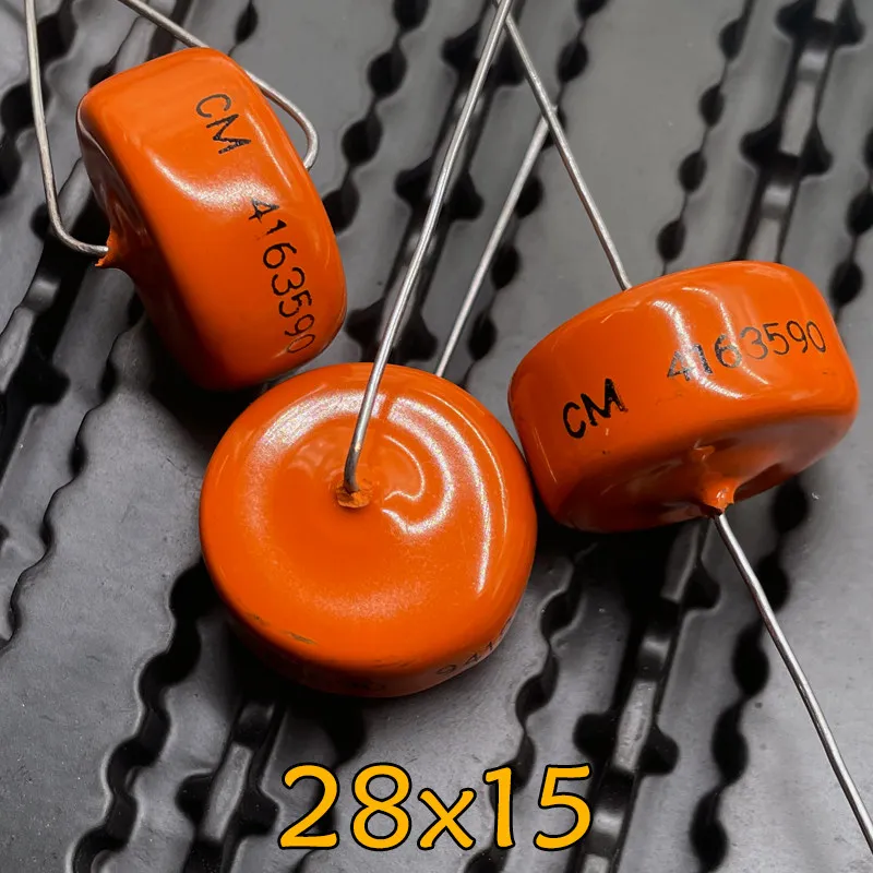 

2 шт./USA 152 1.5nf 1500pf 30kv 50kv керамический конденсатор