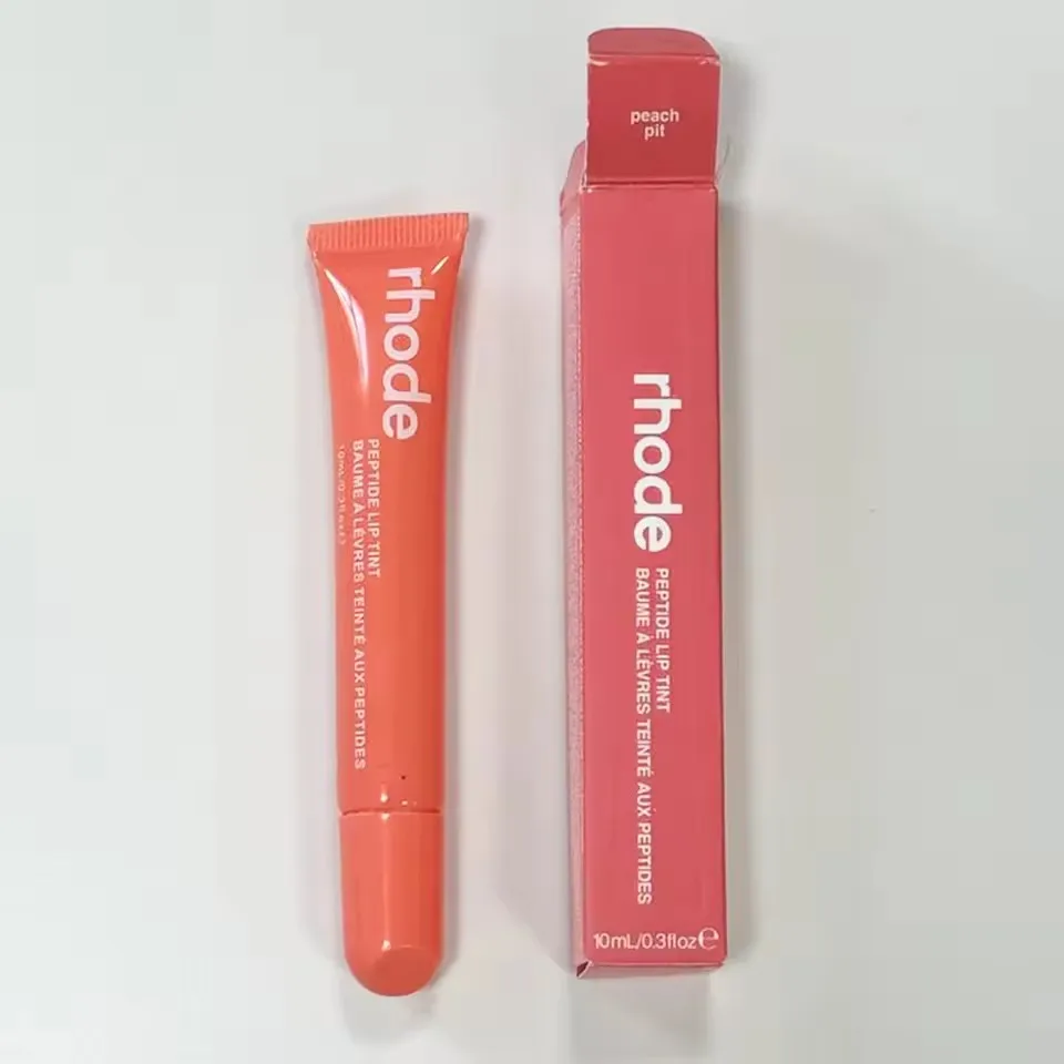 Rhode NEW Lip Balm Peptide Lip Treatment Set Long-lasting