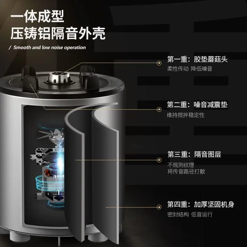 Wandbrecher Staubsauger Haushalt