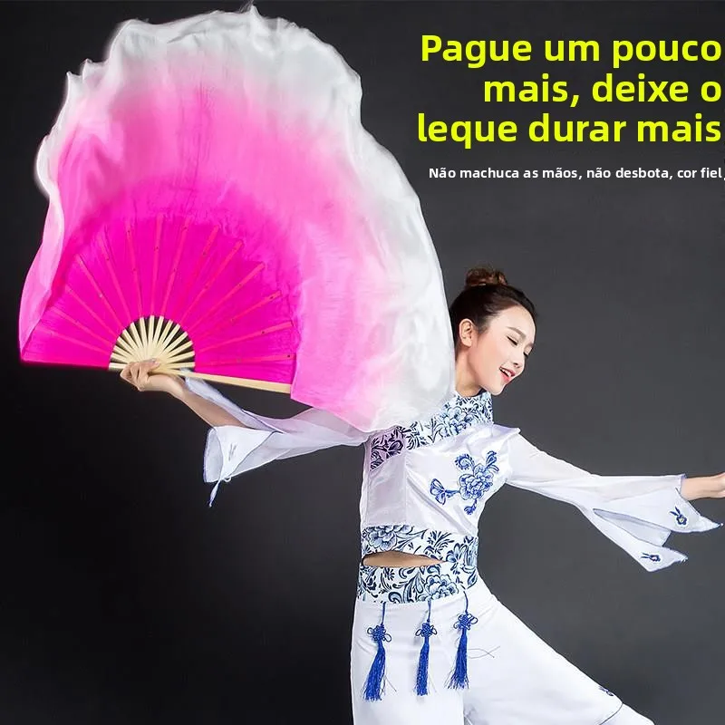 silk-double-sided-dance-fan-adult-long-yangge-performance-gradient-dance-show-fan-for-men-and-women-elderly-suitable