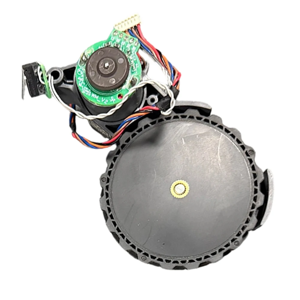 For Roborock P10 P10 for PRO For P20 PRO For P20 Ultra Compatible Drive Wheel Quiet Low Decibel Running Non Slip Rubber Wheel