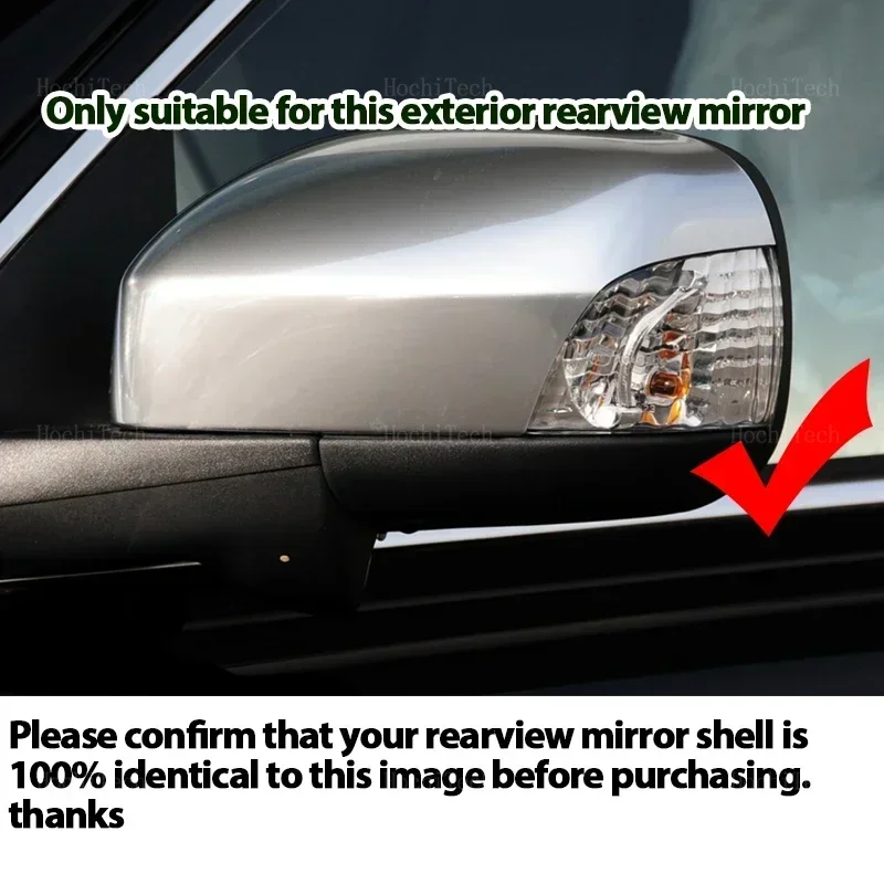 Smoked LED Dynamic Turn Signal Light Side Mirror Flashing Light for  Volvo XC90 2007-2014, V70 XC70 pre-facelift 2008-2012