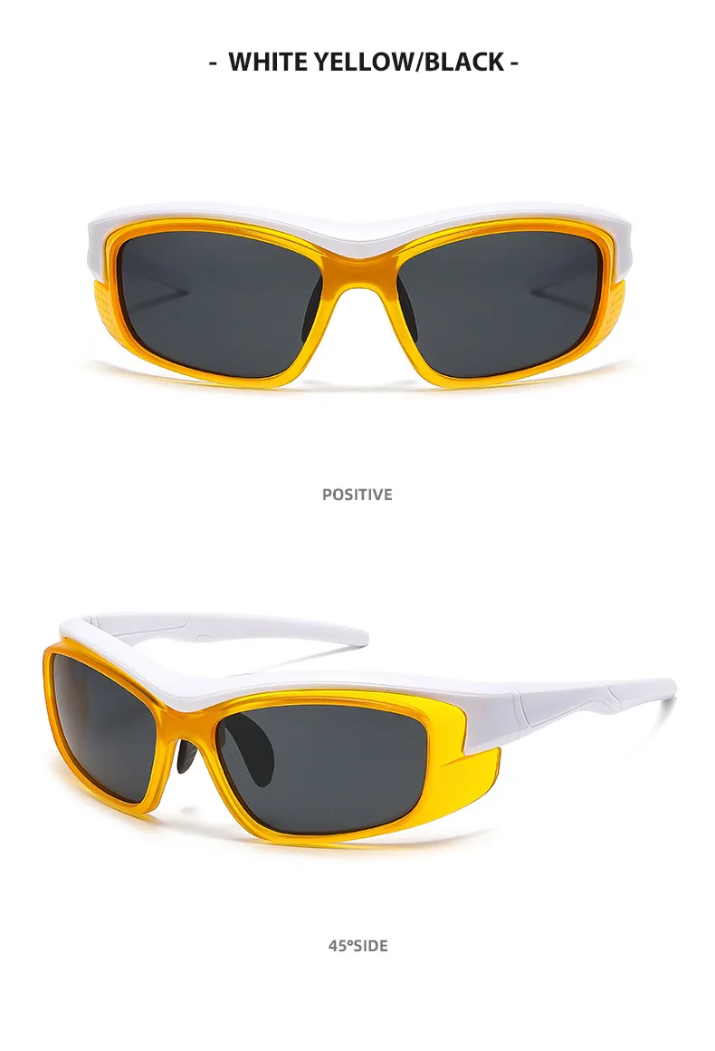 Neu eingetroffen: Beliebte Damen-Sonnenbrillen, Punk-Sonnenbrillen, einzigartige ovale Sonnenbrillen, Herren-Sonnenbrillen, Spiegelgläser, farbenfrohe Y2K-Brillen – Detail 18