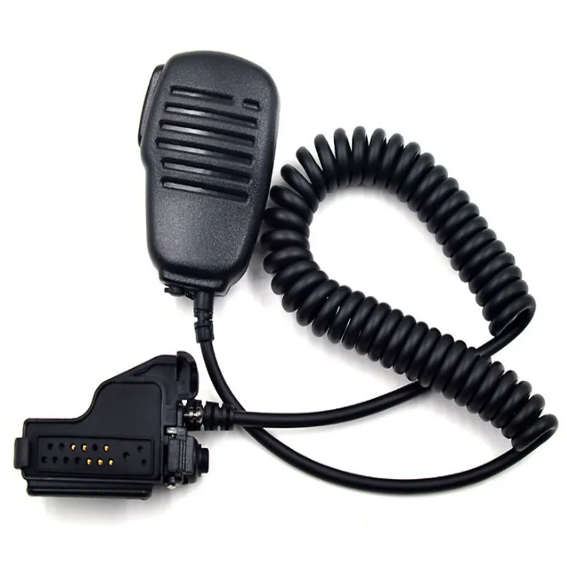 Shoulder Speaker Microphone for Motorola HT100 MT2000 MTS2000 ASTRO 5100 XTS 5000 3500 w/Headset