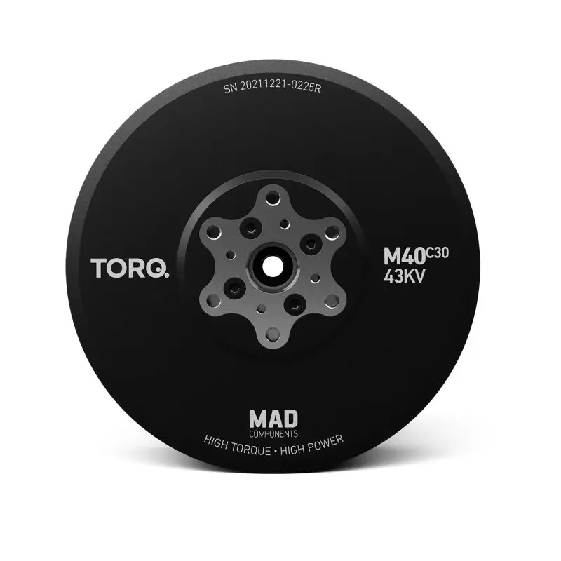 M40C30 PRO IPE brushless drone motor