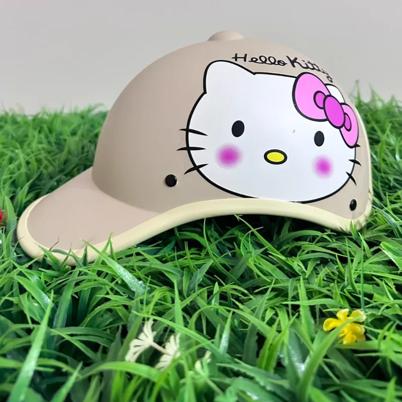 

Vietnamese Women's Electric Bike Helmet With Ponytail For Adults