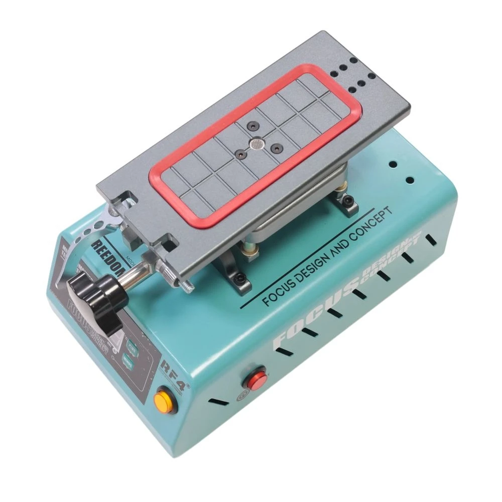 

RF4 RF-FREEDOM LCD Separator Machine Built in Pump Rotatable Powerful Removal OCA Glue for Phone Repair Disassembly Glass Tool