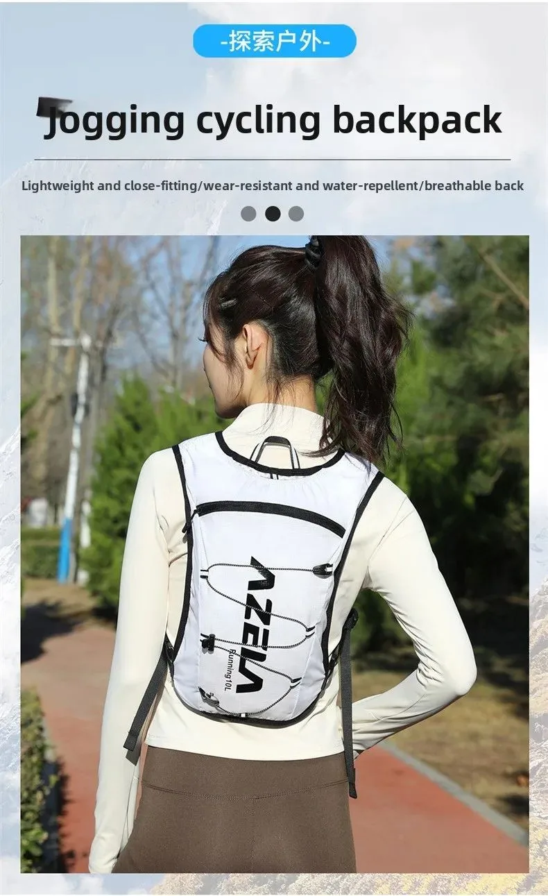 

AZELA Рюкзак null Унисекс Сверхлегкий Нейлон с надписью Нет Велосипедные уличные сумки Кемпинговая сумка Новый продукт