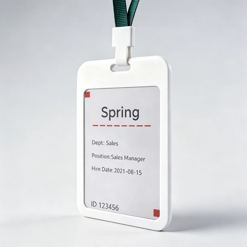Holyiot 6-Farben-ESL Elektronisches Preisschild-Display 180 ° Betrachtungswinkel E-Ink-Bildschirm unterstützt Qi-Ladung Bluetooth Low Power E-Paper – Detail 3