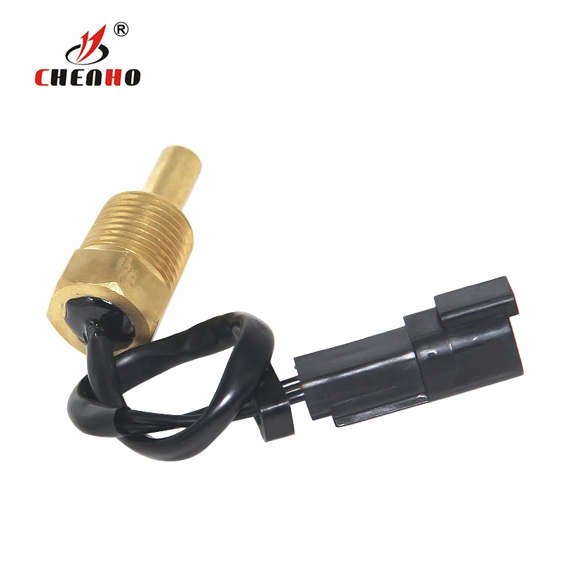 Sensore di temperatura di alta qualità 2443106   Misura per terne Caterpillar 432E 432F 434E 434F 442D 444E 444F 450E 244-3106