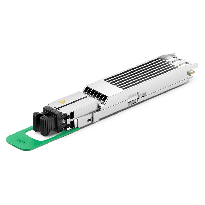 

SFP 800G 2LR4 800GBASE 2 X LR4 OSFP 1310nm 10km DOM Dual Duplex LC/UPC SMF Optical Transceiver Module