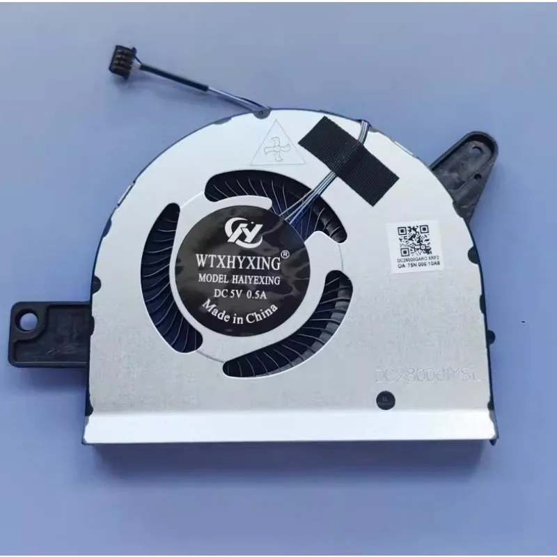 New Fan for Dell Latitude E5580 E5590 E5591 9VK27 Cooler Fan