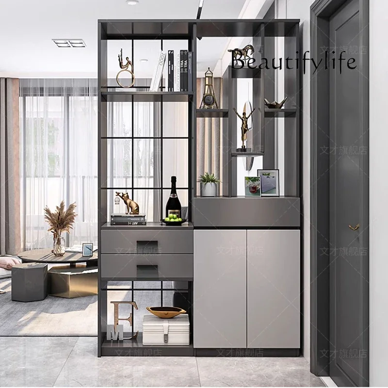 

Hj Luxury Wood Living Room Cabinets Mobile Filing Storage Bookshelf Cabinets Shoe Drawers Wine Curio Cajonera Trendy Furniture