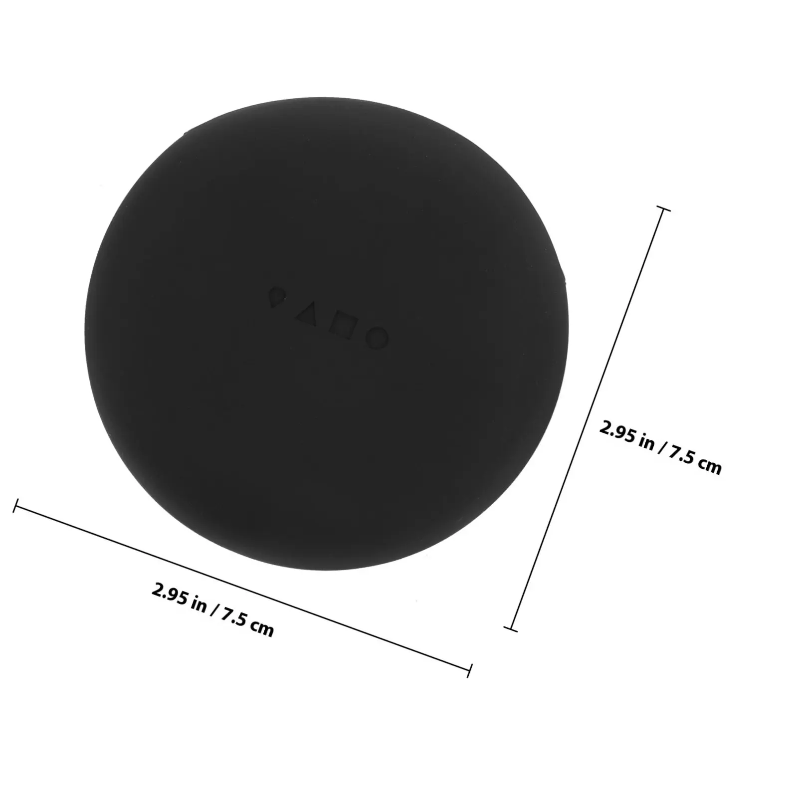 Silicone Powder Puff Box Portable Makeup Sponge Holder Travel Makeup Puff Case Small Compact Design for Safe Storage