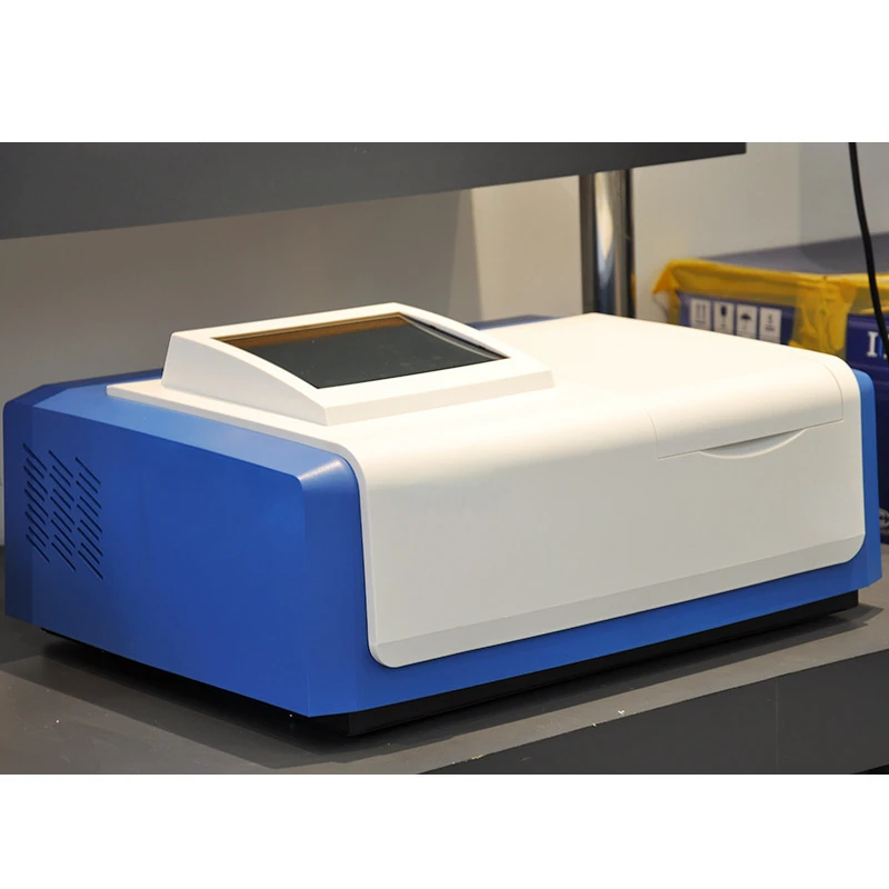 L5, L5S, L6, L6S UV/Vis spectrophotometers