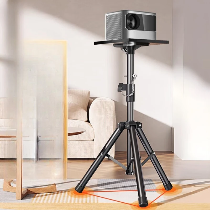 

Thickened 1.8-meter projector bracket Floor-to-ceiling retractable projector Tripod tray Universal tripod Extreme