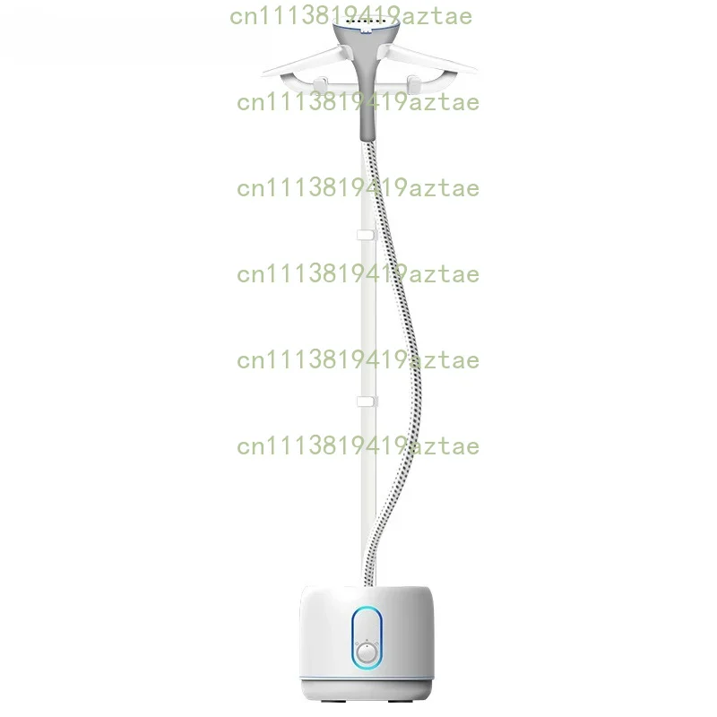 Double Rod Large Steam Garment Steamer, Handheld Vertical Clothes Ironing Machine Household Fabric Wrinkle Remover