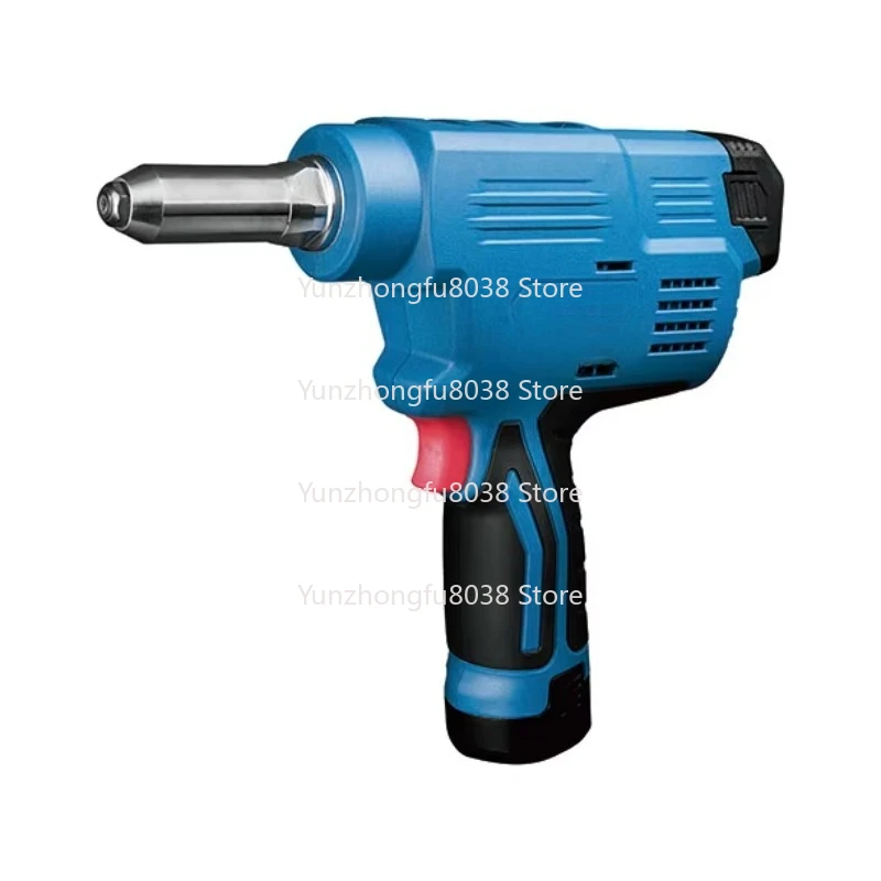 

Электрический клепальный станок DCPM50 (тип E) с литиевой батареей, клепальный пистолет Dongcheng 12 В, электрический автоматический клепальный инструмент