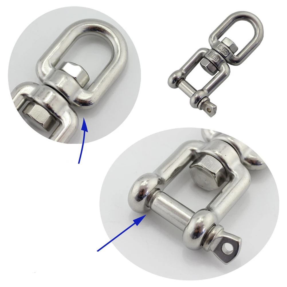 

Metal Swivel Swivel Hook Hanging Hook Hanging Swivel Practical Swivel