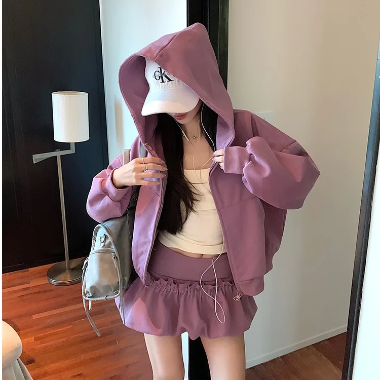 Ey Hooded Ort Sweat… - image