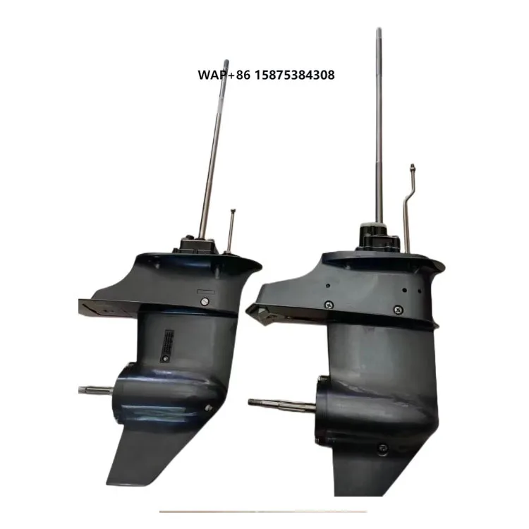 

New 15 Horsepower Outboard Marine Engine Fuel Compatible Boat Engines with Accessories Assembly Required