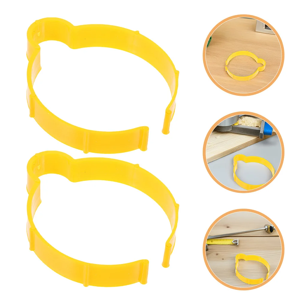 

5pcs Car Vinyl Film Fixing Clips Plastic Window Tint Holders Secure Fastening Tool For Body Wrap Installation Car Exterior