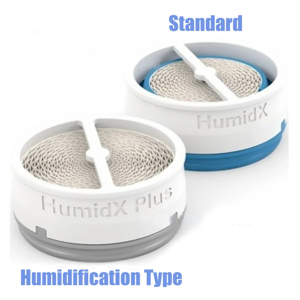 Original AirMini HumidX HUmidAirX Plus Waterless Humidifier Filter Humidification HME for ResMed AirMini N20 AirFit P10
