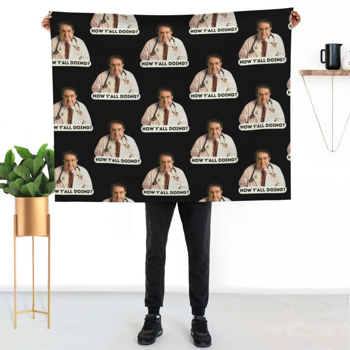 

Dr Now How y_all doing, Original Willow Days Throw Blanket Cozy Throw Blanket for Bed Sofa Chair