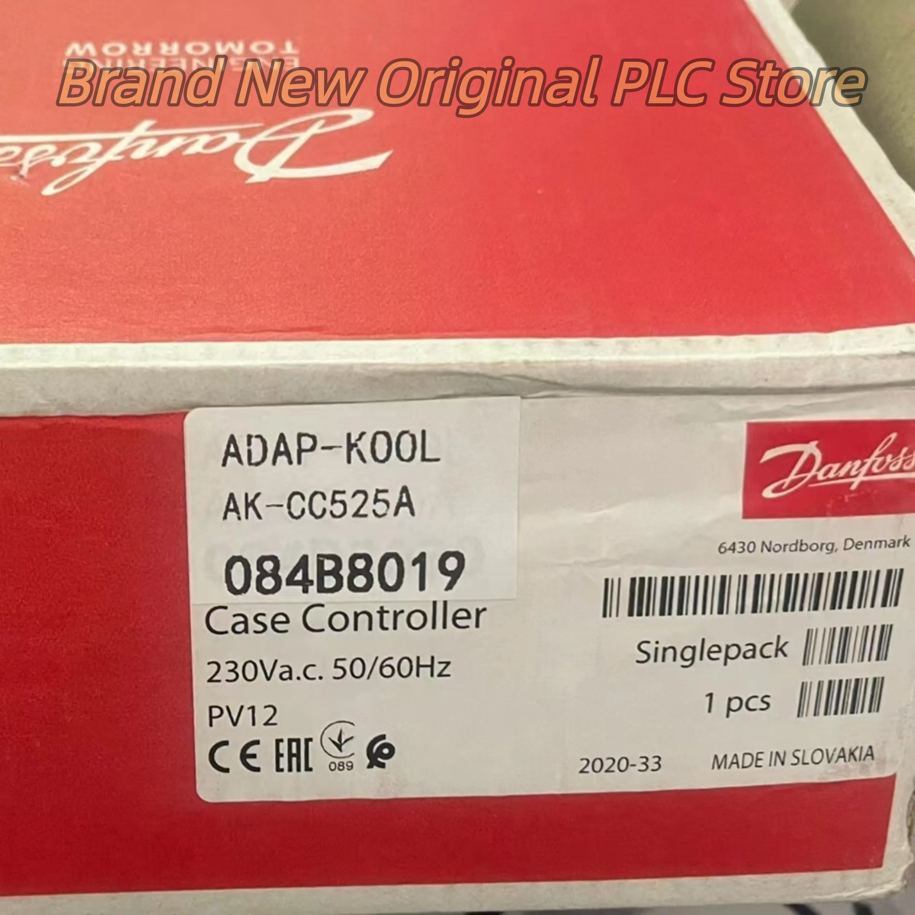 084B8019 AK-CC525A controller 084B8020 AK-CC550 084B8030 AK-CC550 100%NEW