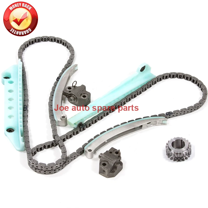 Engine Timing Chain Tensioner Kit for Ford CROWN VICTORIA E-150 E-250 F-150 F-250 MUSTANG GT SVT COBRA EXPEDITION V8 4.6L 4.6 L