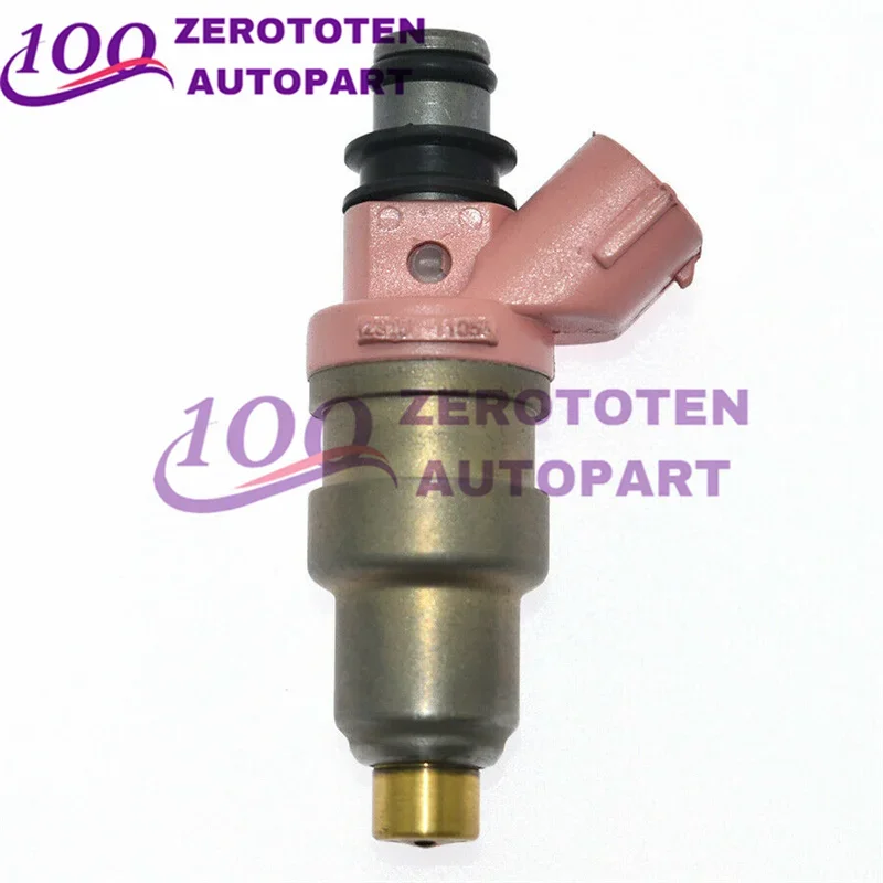 Fuel Injectors 23250-11050 23209-11050 For Toyota Corolla Caldina Sprinter Cynos Tercel Corsa Starlet 2325011050 2320911050