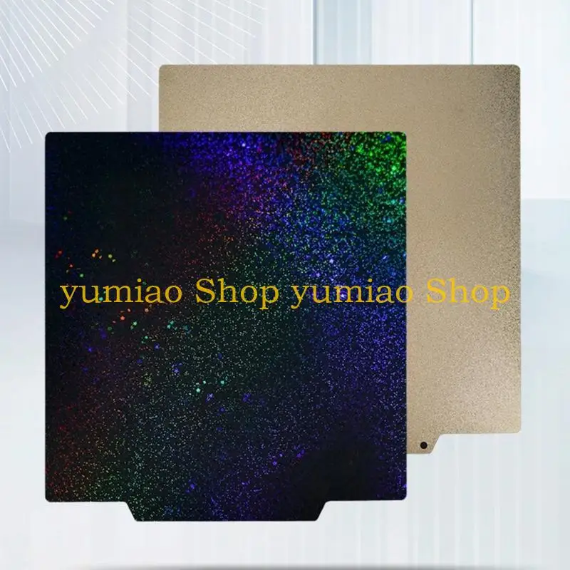 

Двусторонняя магнитная стальная пленка 587B с покрытием PEY и PEI открывает безграничные возможности в 3D-печати