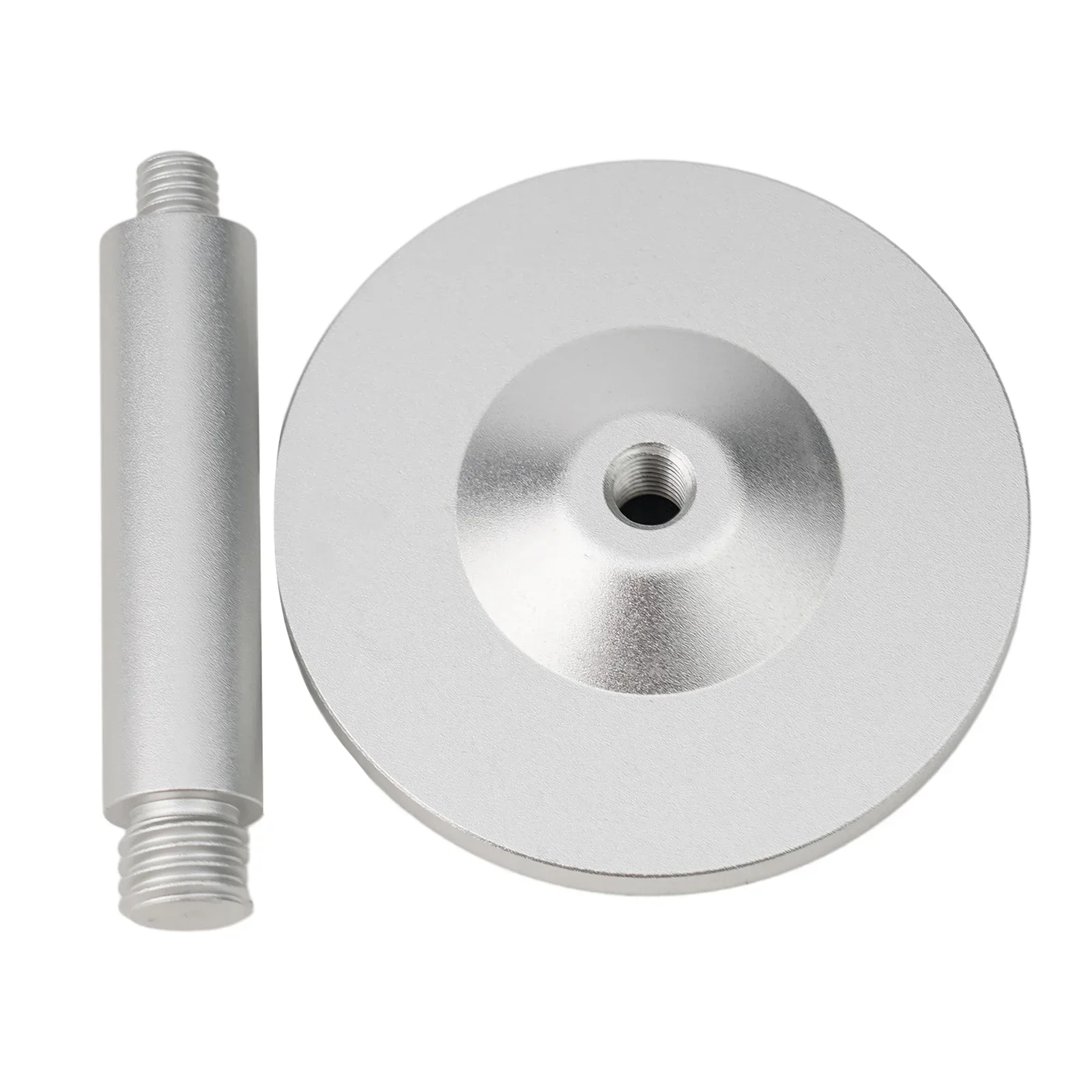 Magnetic Base Mounting  Antioxidant and Antirust Antenna Base  Suitable for Low Frequency Communication  5/8 11unc Connector