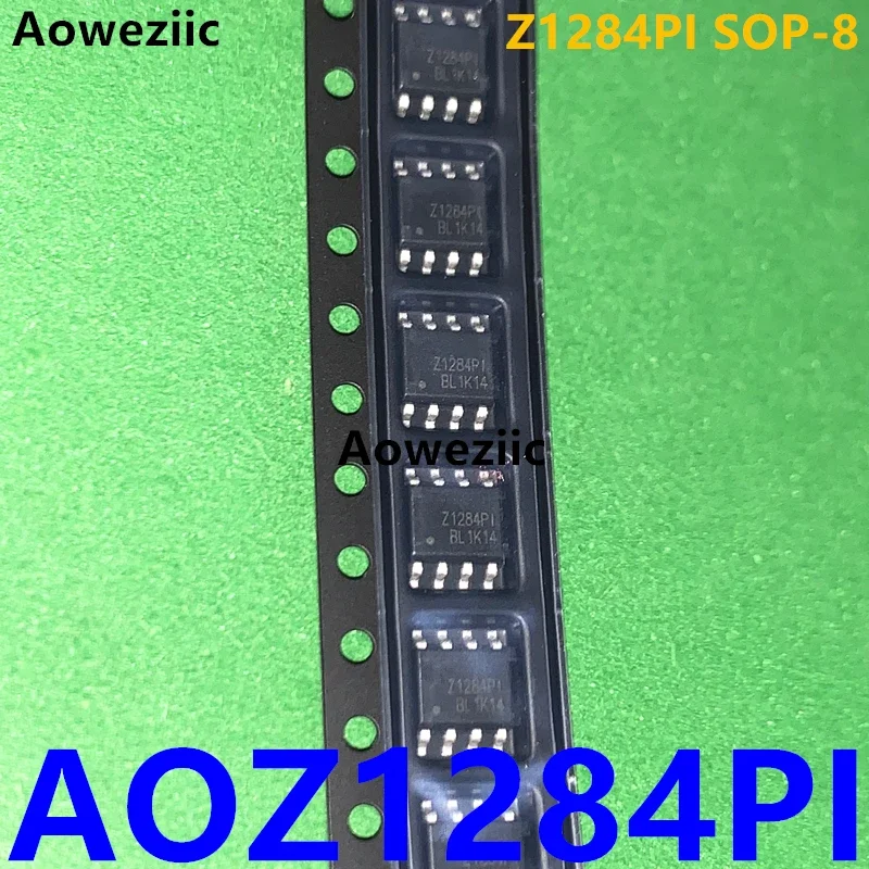 AOZ12aster PI sérigraphie Z12aster P SOP-8 réglable DC-DC abati eur puce commutation régulateur IC