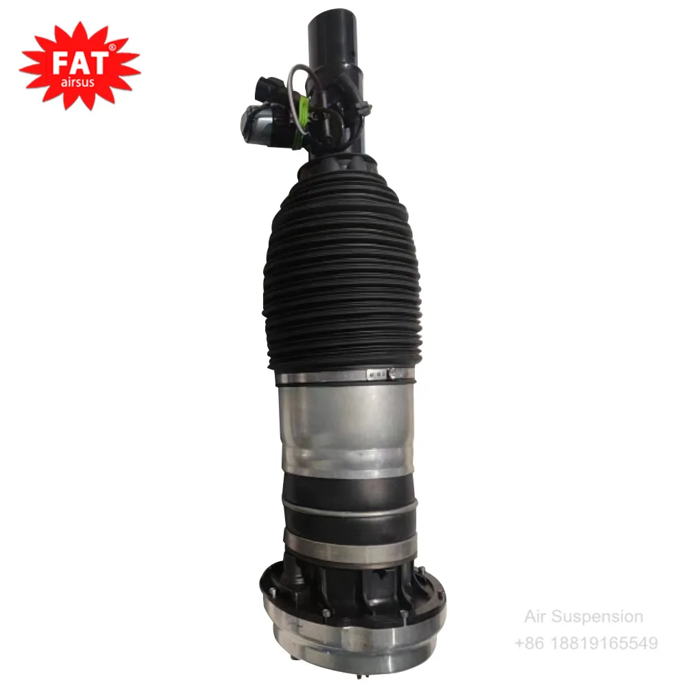 For Lincoln Aviator 2019 2023 Air Suspension Shock Absorber With Electric Front Left LC5Z3C199 Front Right LC5C18B060AE