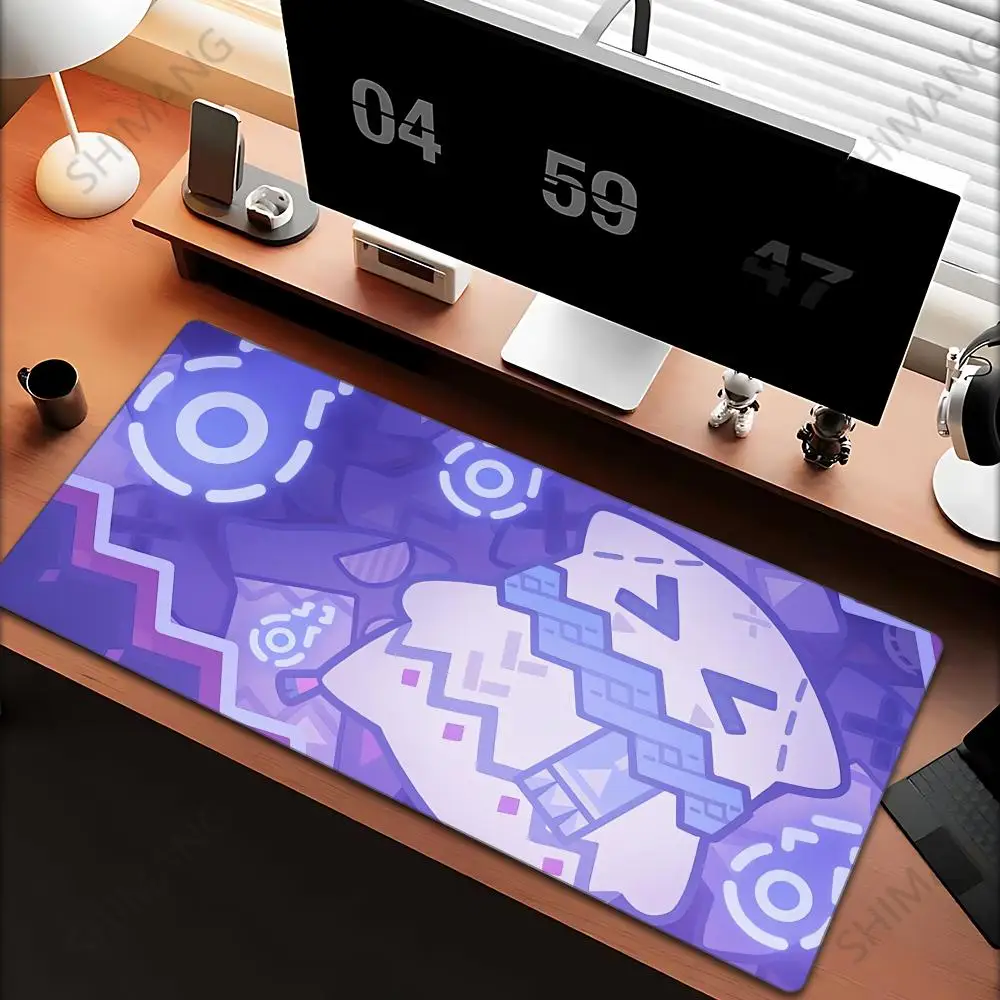 

Gamer Genshin Citlali Mouse Pad Anime Gaming Mouse Pad HD Printing Table Pads Rubber Desktop XXL Mousepad Desk Mats