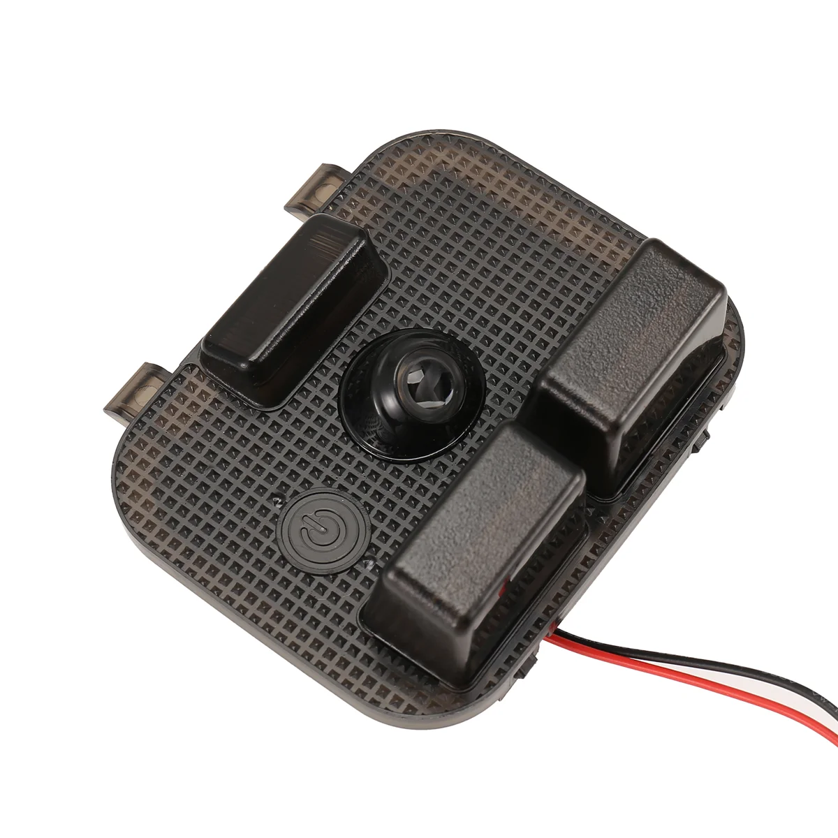 حار رائجة البيع الخلفية يفقس ضوء الجذع ضوء التخييم مصباح غطاء الضوء (الضوء الأحمر)