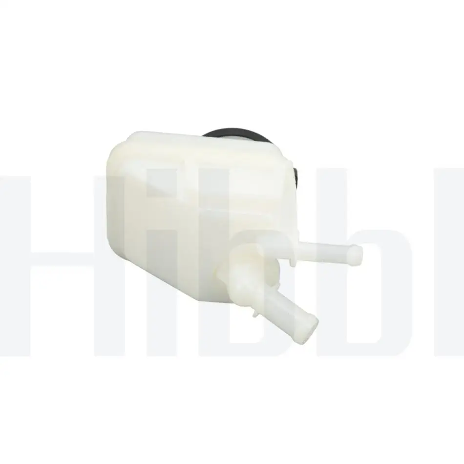 Tanque reservatório de direção hidráulica HIBBL com tampa OEM 44360-0K050 Tanque de fluido de direção hidráulica para TOYOTA FORTUNER 2015-2018 Tanque de óleo
