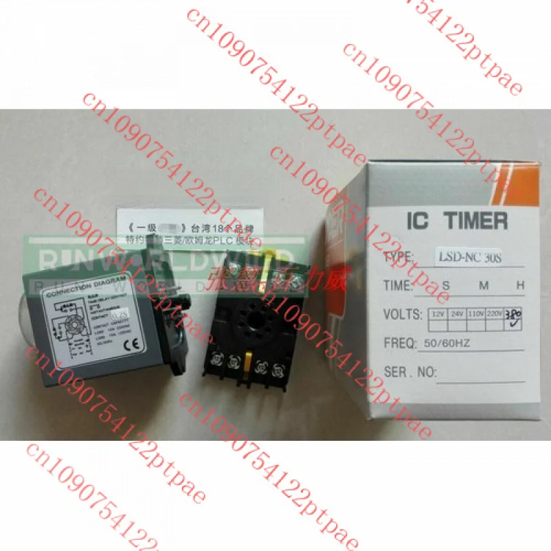 1 Uds nuevo para PEDIDO LSD-NC 30S