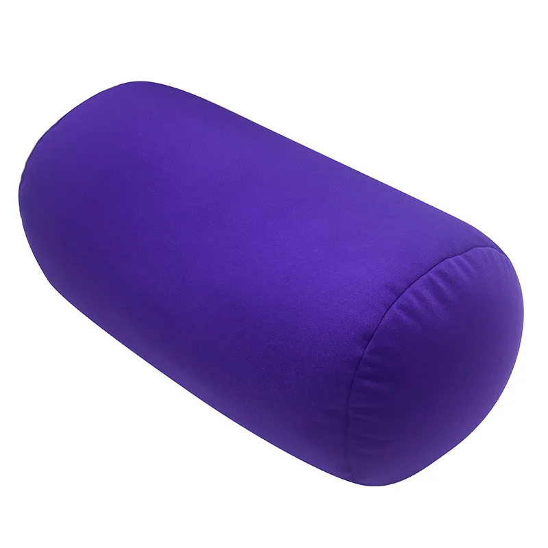 

C5 Multifunctional Sofa Waist-Care Pillow Foam Particle Pillow Back Cushion Roll Throw Pillow Travel Sleep Neck Comfortable